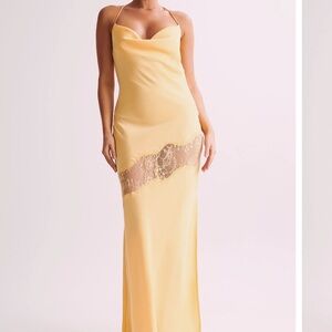 Meshki Chandra dress